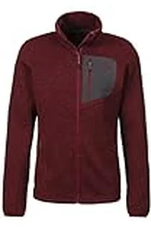 mc kinley Chaqueta de Forro Polar Skeena II, Hombre, Melange/Blue Royal, XX-Large