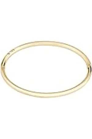HUGO BOSS Jewelry Brazalete Rígido para Mujer Colección LIVE en Amarillo - 1580686