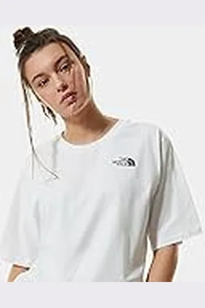 The North Face Relajado Simple Camiseta, , Small para Mujer
