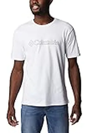 Columbia Hombre Camiseta de Manga Corta Pacific Crossing II Graphic