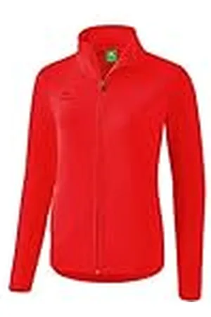 Erima 2071817_36 Sudadera Abierta, Mujer