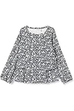 IKKS Blouse Marine imprimé Tattoo Blusas, Imp. Armada Tatuaje, 3 Mes para Bebés