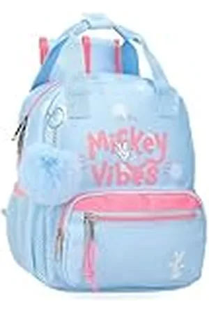 Disney Joumma Mickey Vibes Mochila Preescolar 23x28x10 cms Poliéster 6,44L