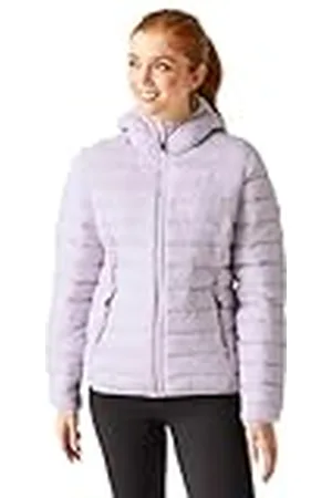 Regatta Chaqueta Acolchada con Capucha y Aislamiento Abrigo, , 46 para Mujer