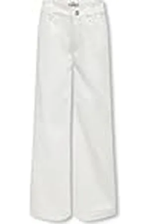 ONLY Kogcomet Life Wide Dnm Guo020 Noos Pantalones Vaqueros, , 140 para Niñas