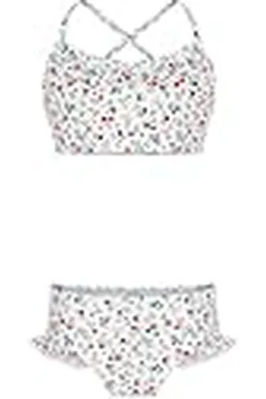 Petit Bateau A0CXO Bañador 2 Piezas, , 4 ANS para Niñas