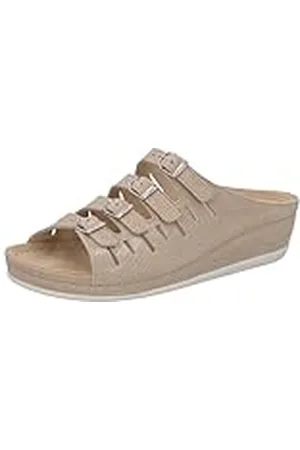 Berkemann Hassel, Pantuflas Mujer, , 37 EU