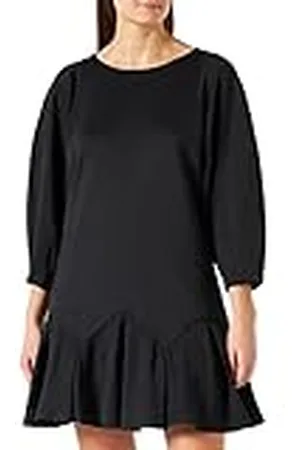 Sisley Dress 41hglv025 Vestido, , 44 para Mujer