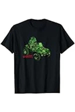 Gorillaz Camiseta Logo Geep Reverse Negra Talla S Mujer