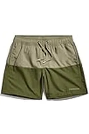 G-Star Para Hombre Bañador Dirik Color Block, , XS