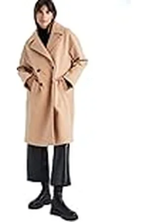 DeFacto X2184AZ Chaqueta, , XL para Mujer