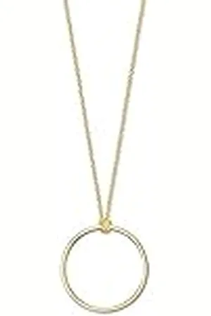Thomas Sabo Collar con colgante Mujer plata - X0252-413-39-L90