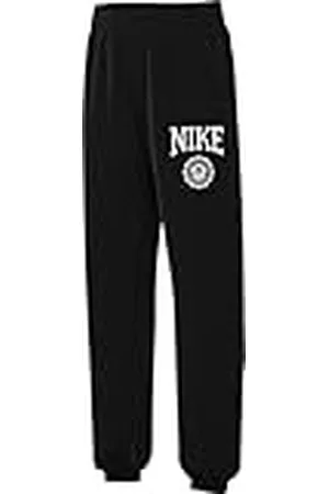 Nike Sportswear Club Fleece Pantalón Holgado - Niña, , HJ3374-010, L