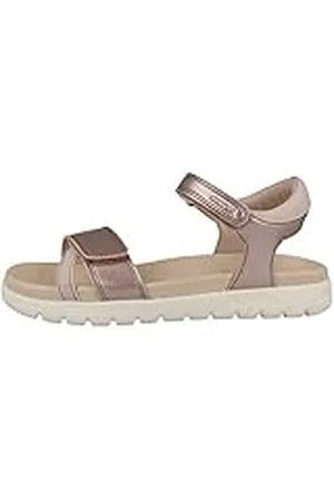 Geox J Sandal Soleima Gir, Sandalia Niñas, , 24 EU