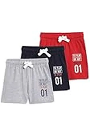 chicco Conjunto de Pantalones Cortos de Algodón Niños, , 7 años