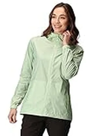 Regatta Chaqueta impermeable Pack It III para mujer