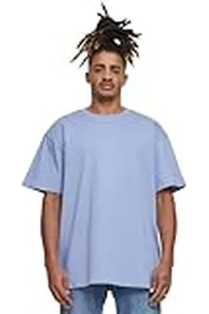 Build Your Brand By102-Heavy Oversize tee Camiseta, , M Hombres