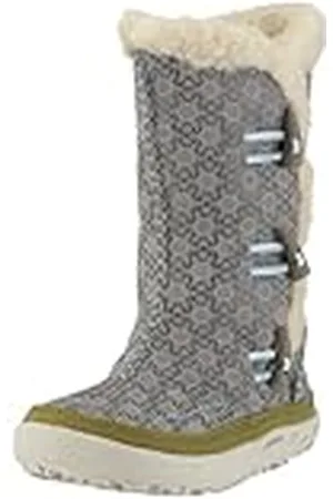 Merrell Botas de Ante para niña, Color , Talla 28