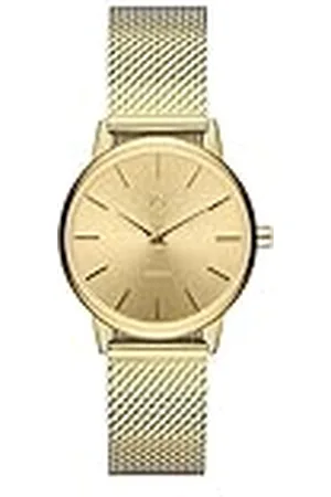 MVMT Reloj Analógico de Cuarzo para Mujer con Correa de Malla de Acero Inoxidable - 28000223-D