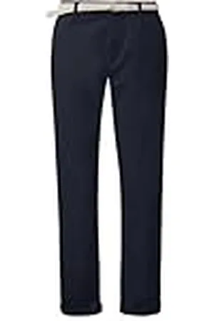 QS by s.Oliver 2161340 Chino con cinturón, , 46 Mujeres