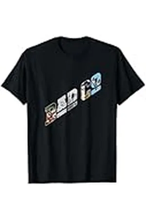 Bad Company Logotipo original de The Original Bad Co Camiseta