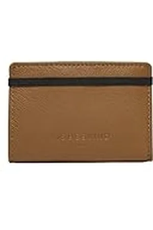 liebeskind Basics Cardholder, XS para Mujer, Tiramisu, Extra Small (HxBxT 7cm x 10.2cm x 0.7cm)