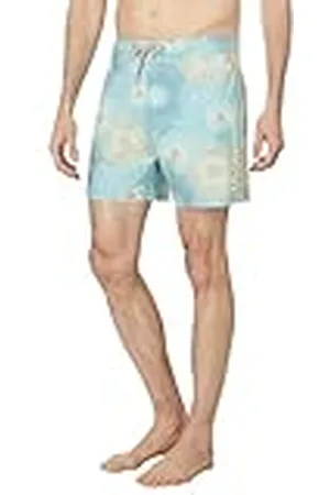 Hurley Phantom Naturals Sessions-Bañador de 40,6 cm Pantalones Cortos, , 44 para Hombre