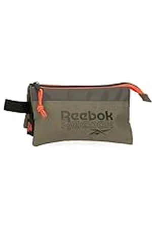 Reebok Howell Estuche Triple 22x12x5 cms Poliéster by Joumma Bags by Joumma Bags