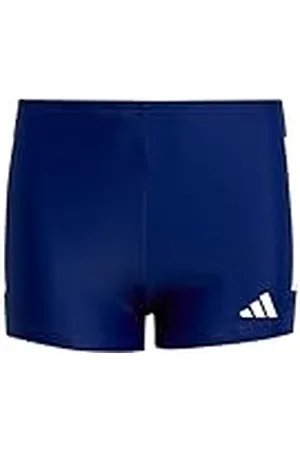 adidas Niños 3-Stripes Swim Boxers Kids, , 11-12 Years