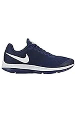 Nike Zoom Winflo 4 (GS), Zapatillas de Running Unisex Niños, Azul (Binary Blue/Black-White 401), 35.5 EU