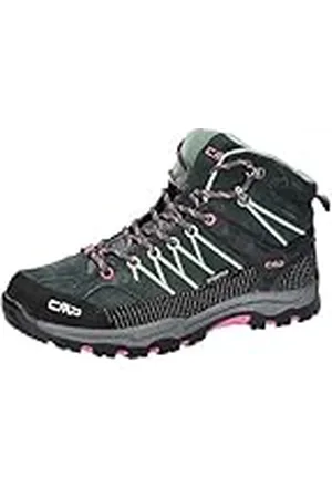 CMP Kids Rigel Mid Trekking Shoes WP, Zapatos para Caminar, , 41 EU
