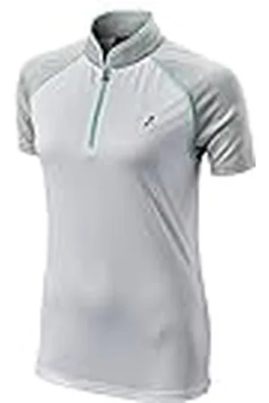 Wilson Ladies Zipped Polo
