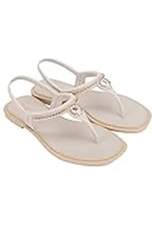 Grendha CAJU Exotica Sand AD Mujer, , 39 EU Estrecho