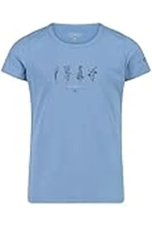 CMP Camiseta unisex para niños, , 110