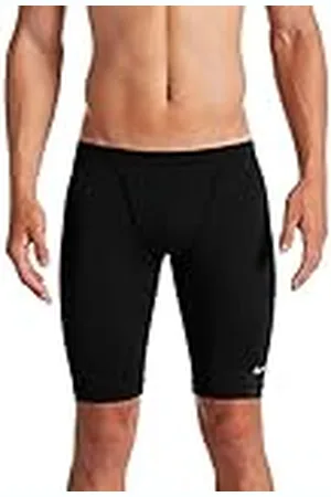 Nike Jammer Bañador, Hombre, Black, S
