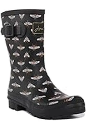 Joules Molly Welly Shoes, Bota a la Altura de la Pantorrilla Mujer, , 36 EU Ancho