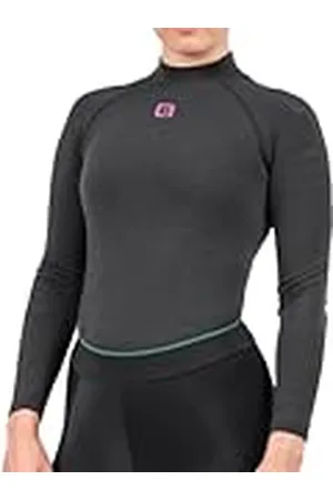 Alé Alé Wool Lady Camiseta térmica, Mujer, , XS/S