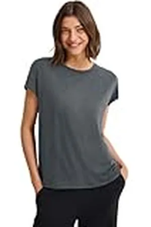 CECIL B322949 Camiseta con Textura Suave, , XL Mujeres