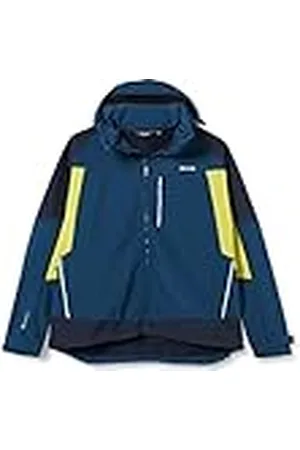 Regatta Chaqueta Hewitts VII Softshell impermeable y resistente al viento para hombre