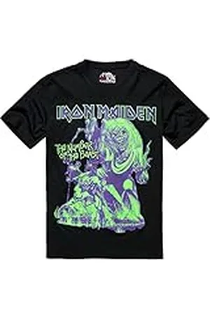 Brandit Maiden T-Shirt NOTB, color: black, size: M