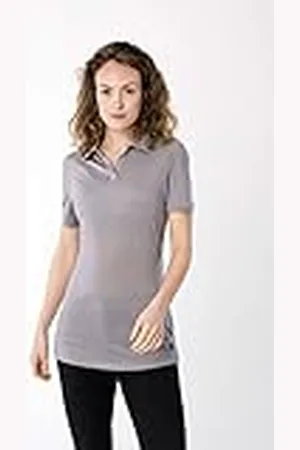 Supernatural W Tencel Polo de Camiseta, Mujer, , Large