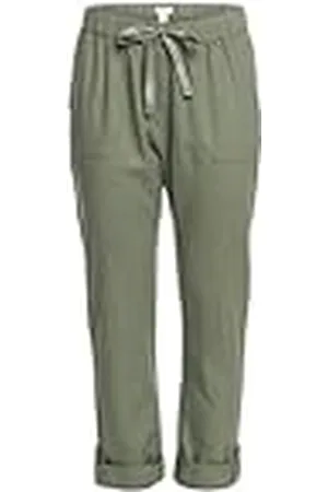 Roxy On The Seashore - Pantalón cargo de lino para Mujer