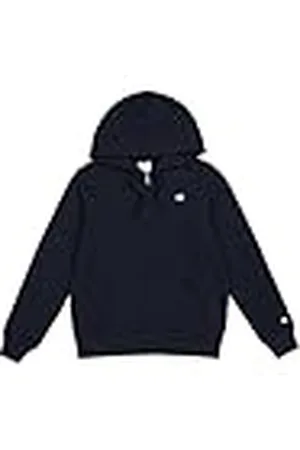 Champion Legacy Basics W-Chaqueta de Forro Polar con Cremallera Sudadera con Capucha, , M para Mujer