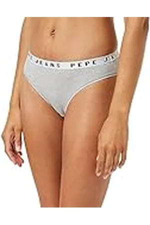 Pepe Jeans Logo Bikini Style Underwear, , L para Mujer