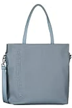 TOM TAILOR Bolso bandolera con cremallera para mujer, color rosa, , Casual