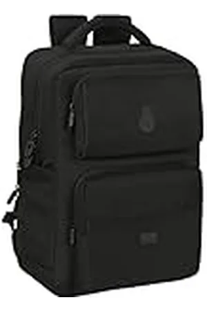 Safta REAL MADRID - Mochila para Portátil 15.6
