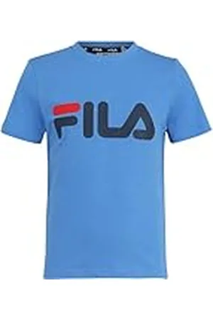 Fila Baia Mare Classic Logo tee Camiseta, , 86-92 Unisex niños
