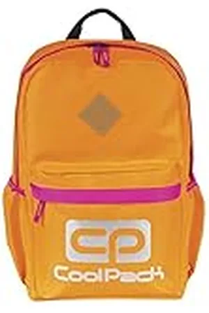 Coolpack 44615CP, Mochila escolar JUMP NEON , Orange