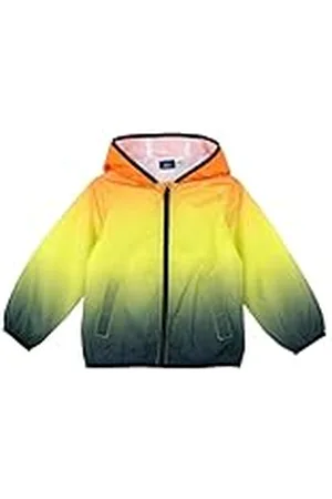 chicco Chaqueta Niña Cortavientos, Chaquetón con Capucha, Bolsillos y Cómoda Apertura Frontal con Cremallera, Lavable en Lavadora, Ropa Niña y Chico, Diseñado en Italia