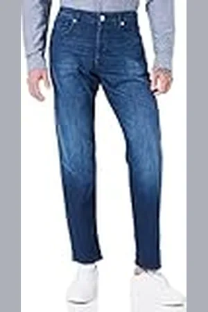 SELECTED Slhstraight-Scott 22602mb Sup JNS W Noos Jeans, , 32W x 34L para Hombre